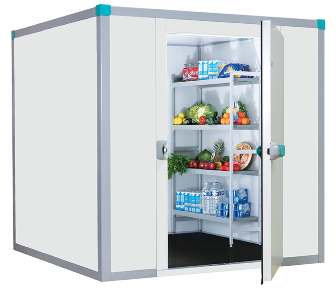 Chambre froide Easy Bloc - cellule frigorifique - Dagard